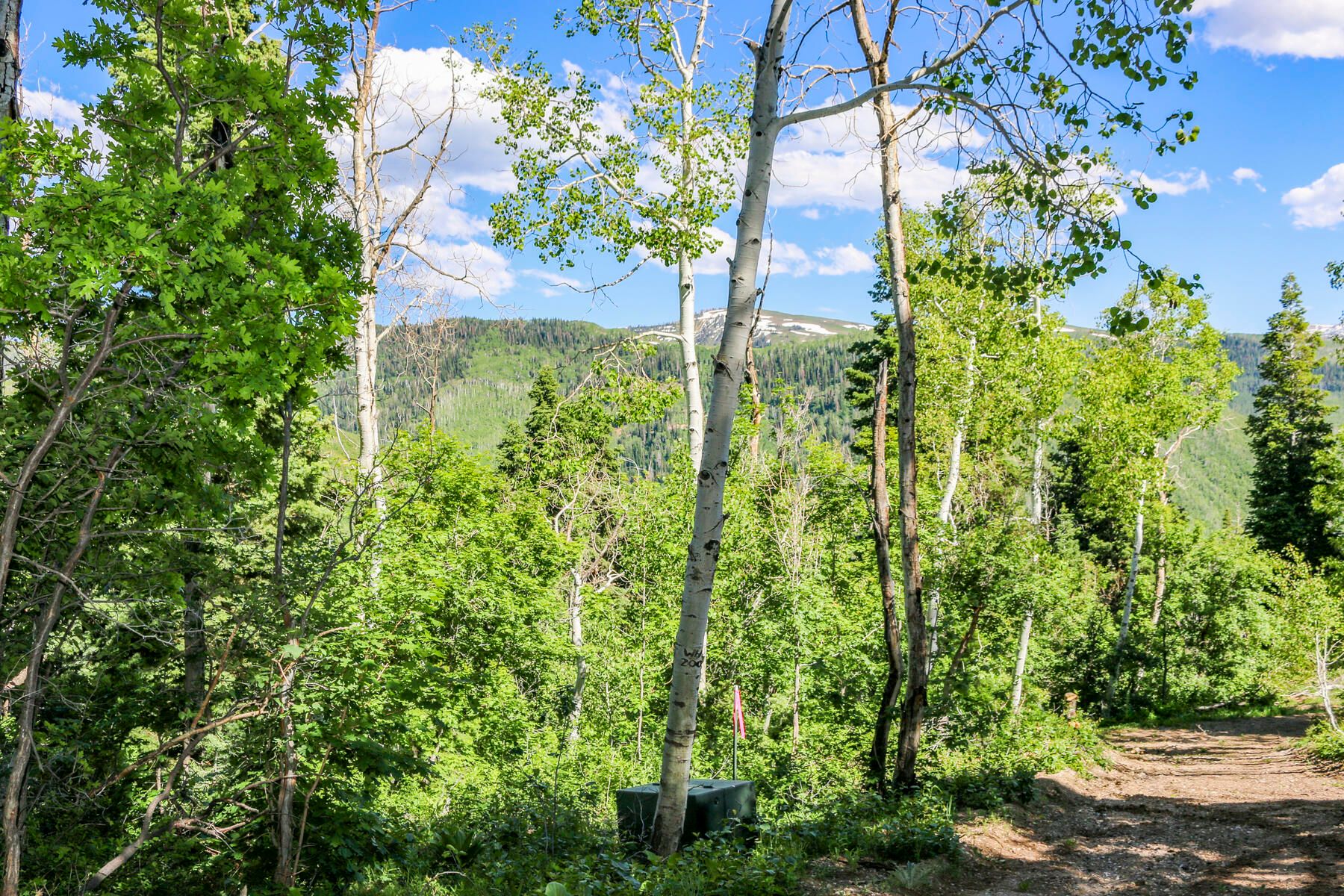 2.37 acres in Sanpete County, Utah