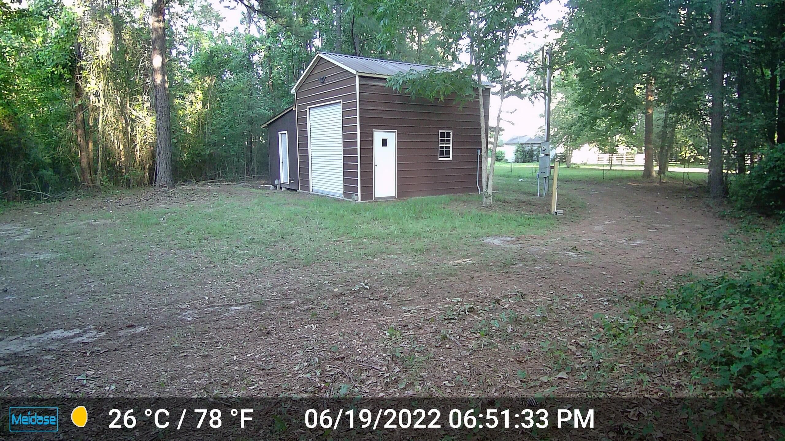 16 acres in Colleton County, South Carolina