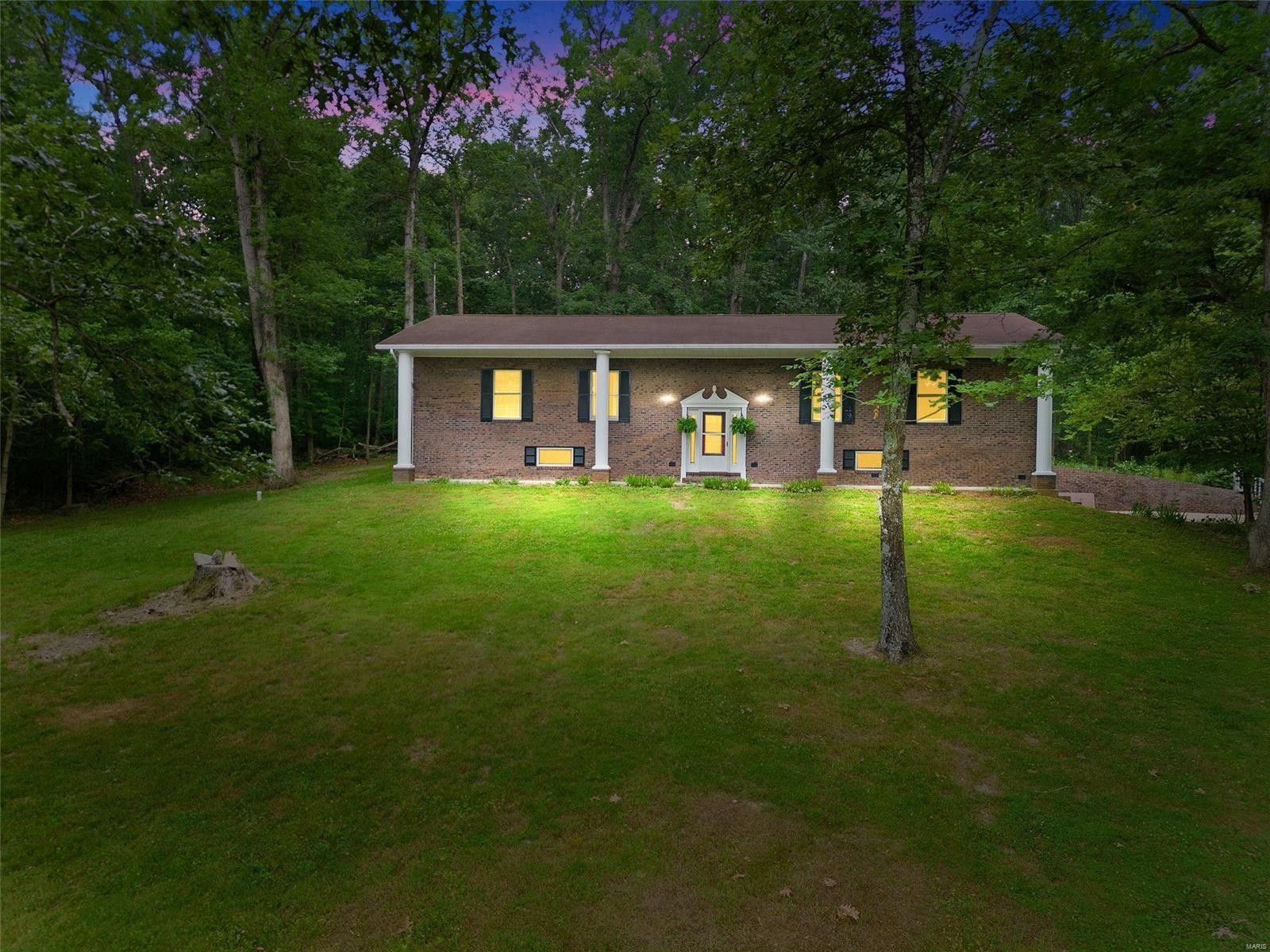 3 acres in Lincoln County, Missouri