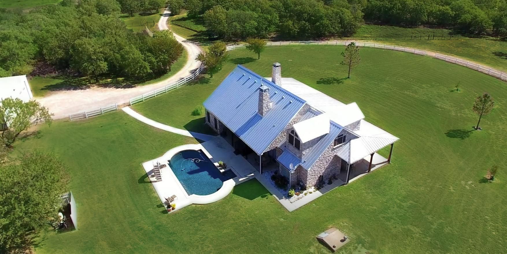 40 acres in Clay County, Texas