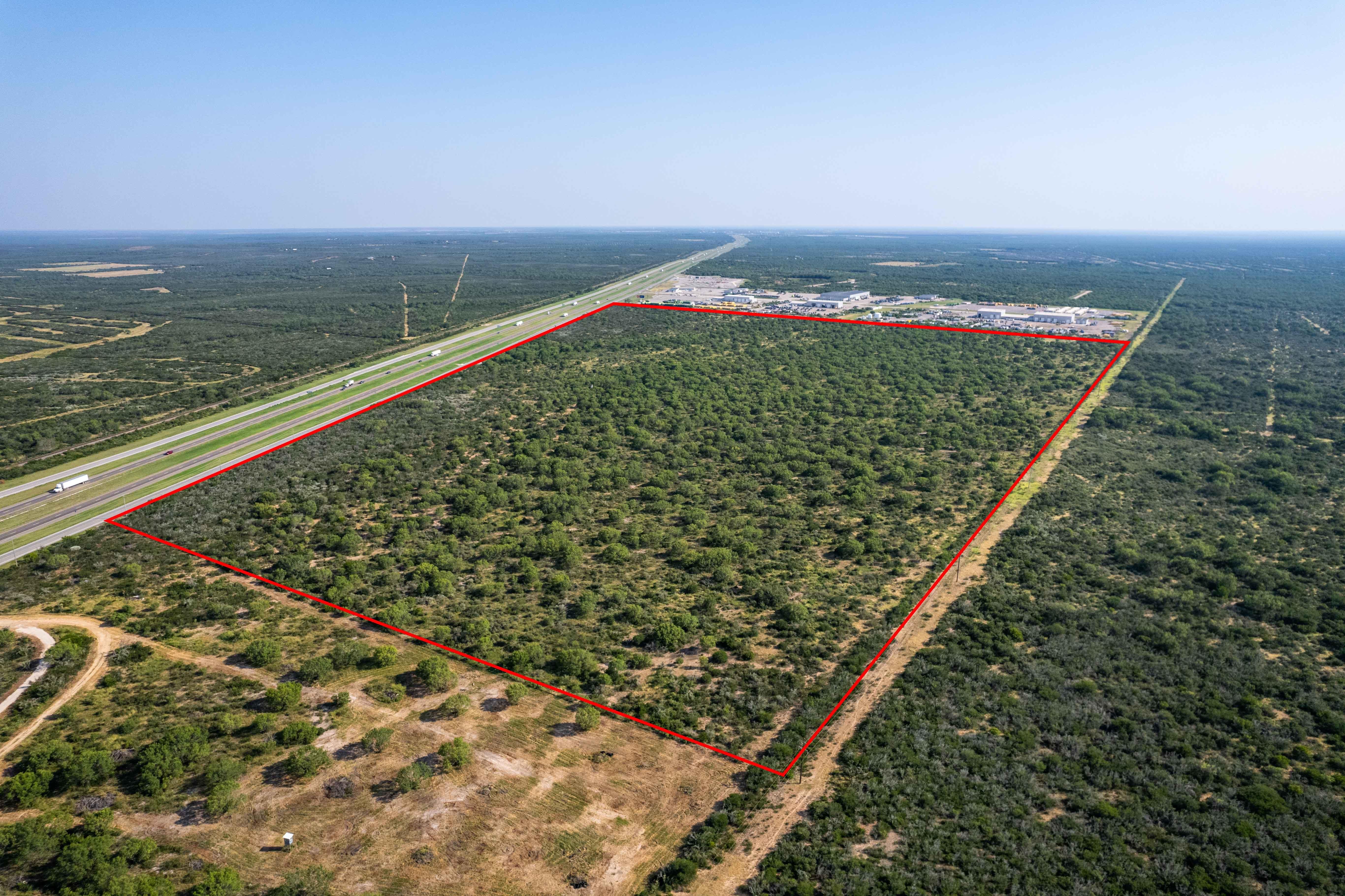 150 acres in Frio County, Texas