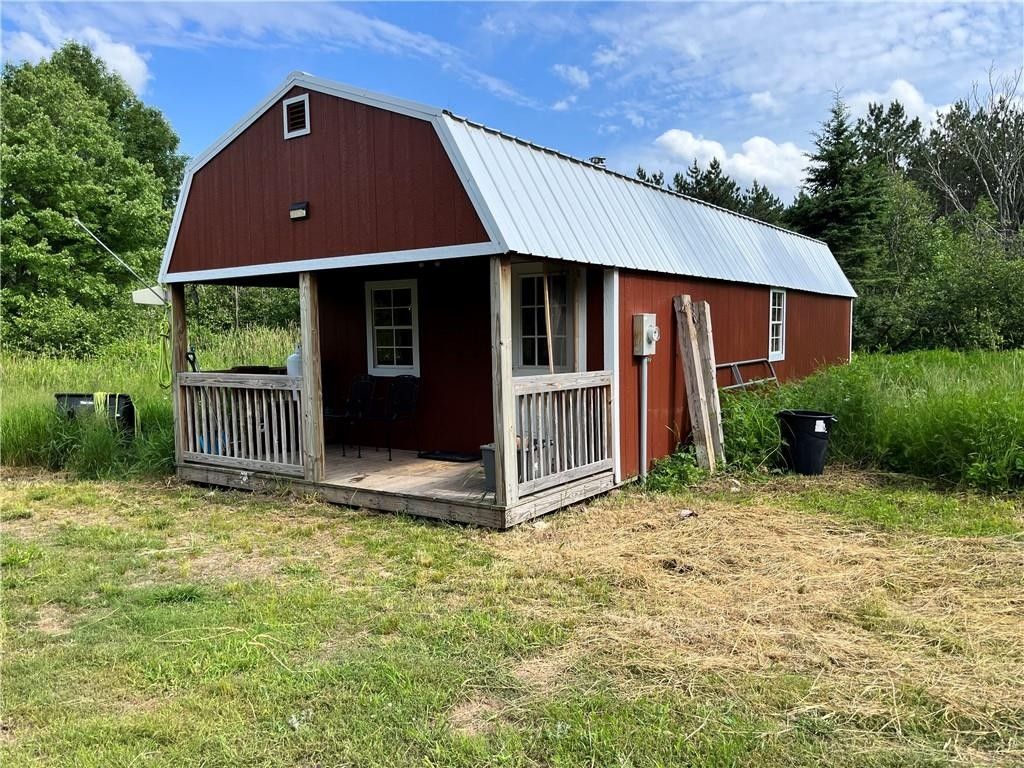 40 acres in Sawyer County, Wisconsin