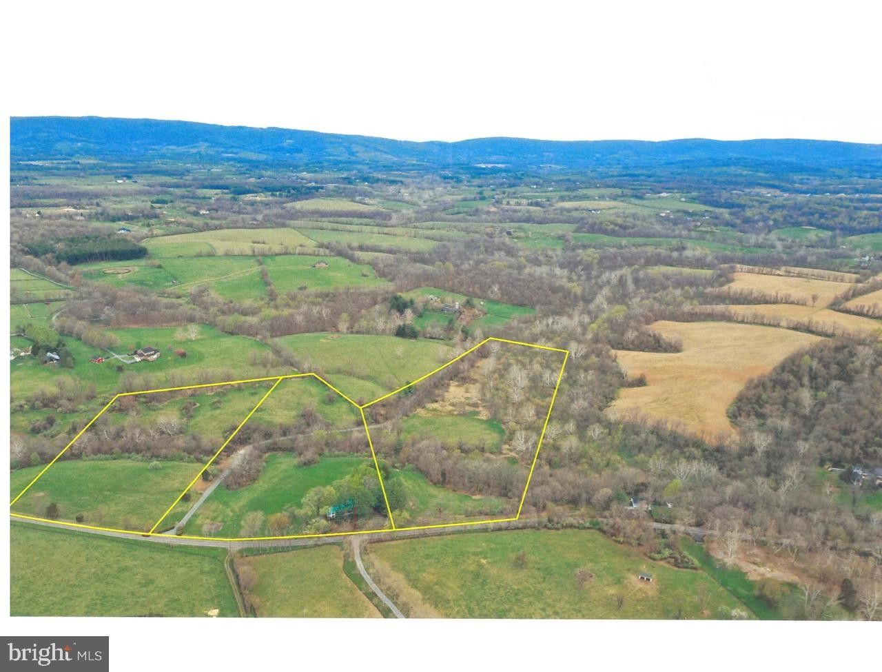 10 acres in Loudoun County, Virginia