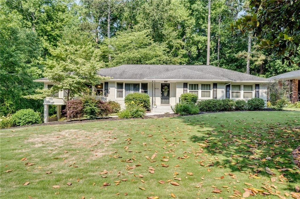 0.6 acres in DeKalb County,