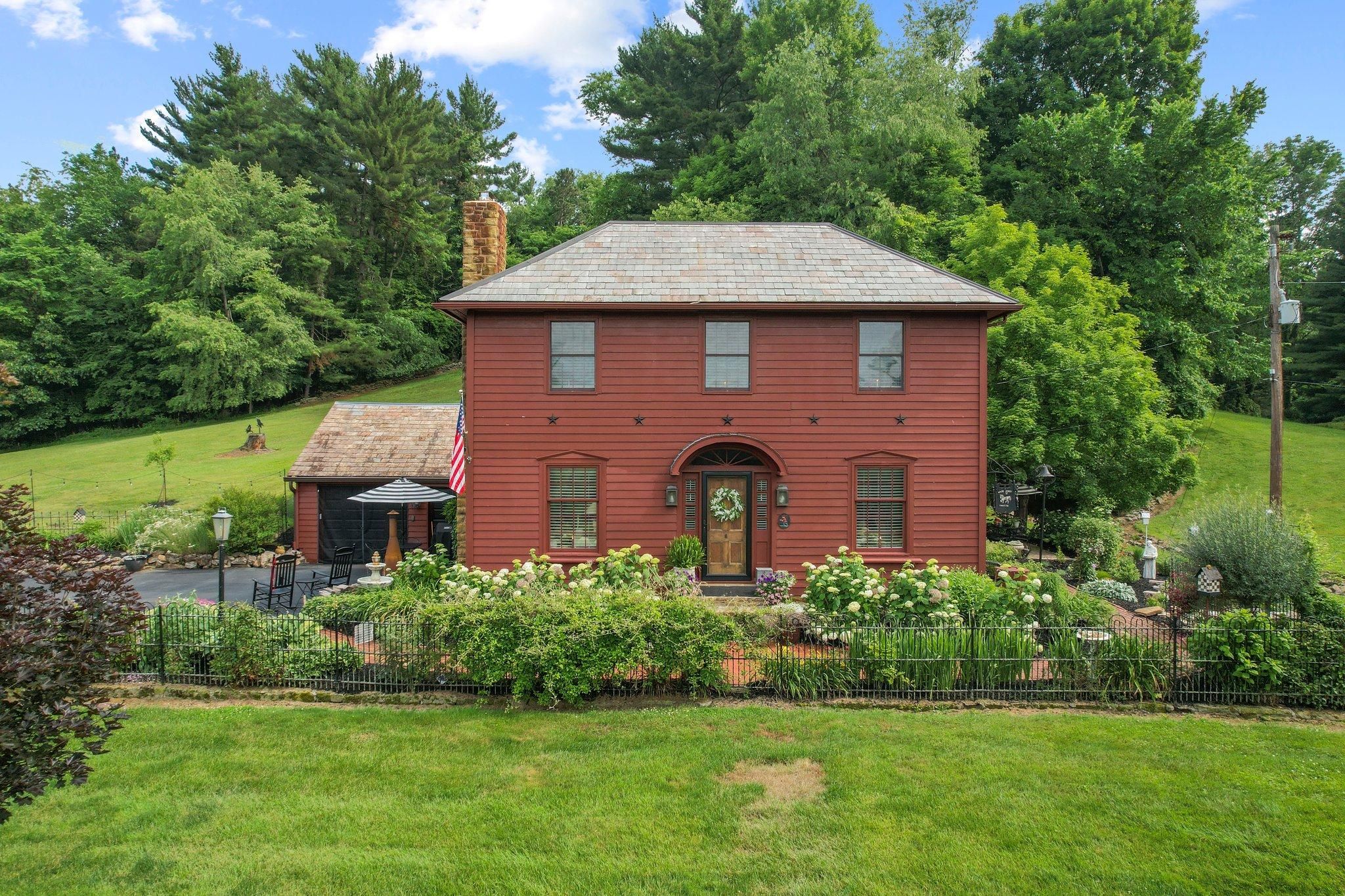 8.45 acres in Licking County, Ohio