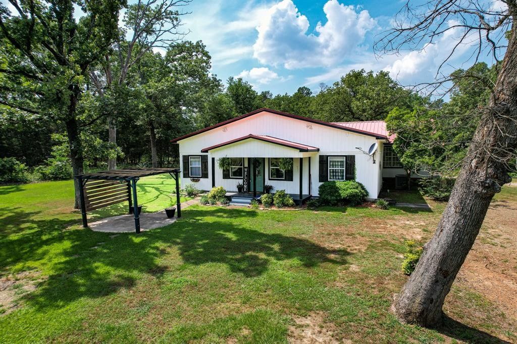 9.9 acres in Franklin County, Texas