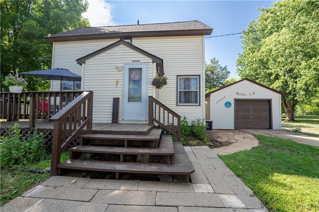 0.25 acres in Trempealeau County, Wisconsin