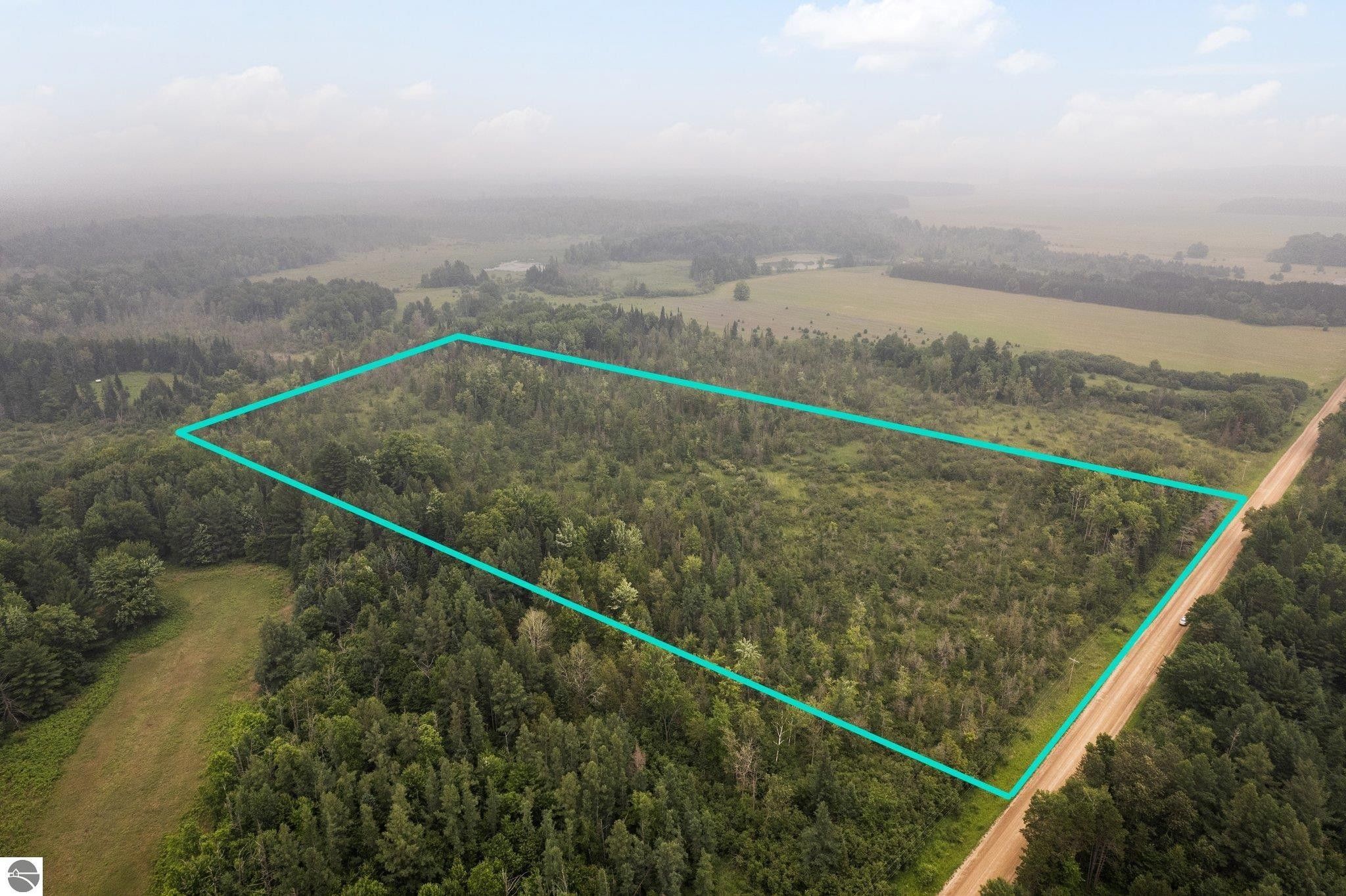 20 acres in Kalkaska County, Michigan