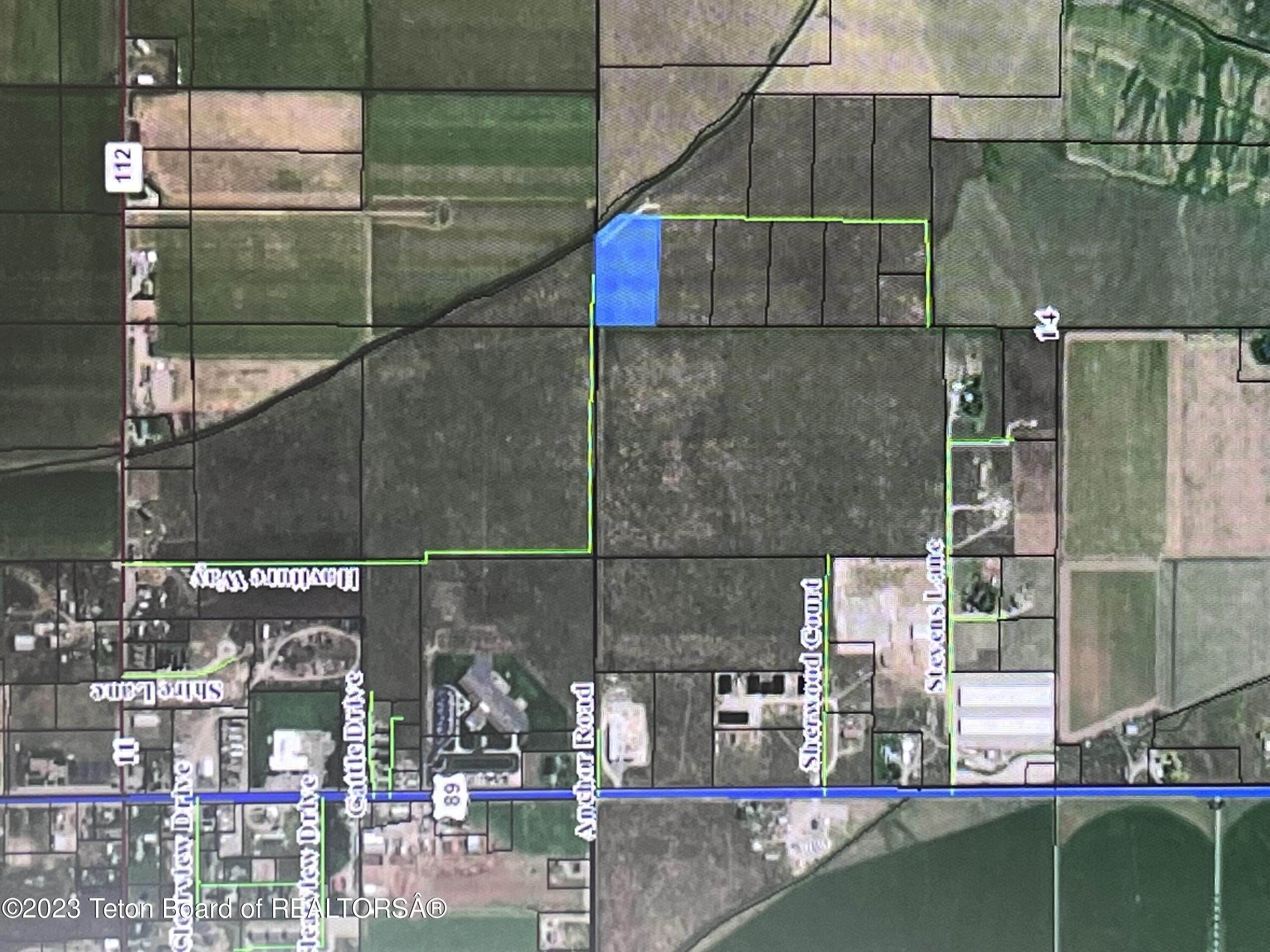 5 acres in Lincoln County, Wyoming