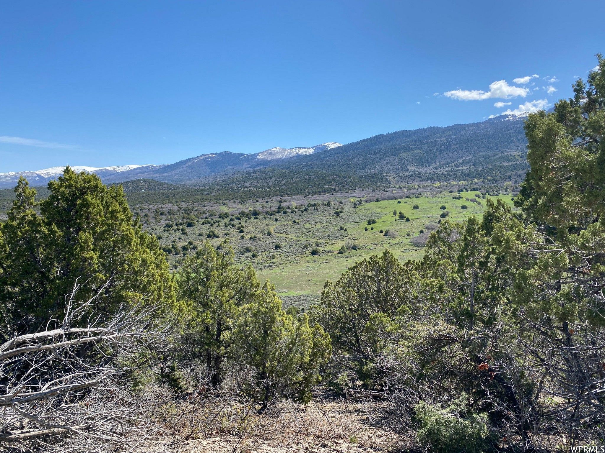 120 acres in Sanpete County, Utah
