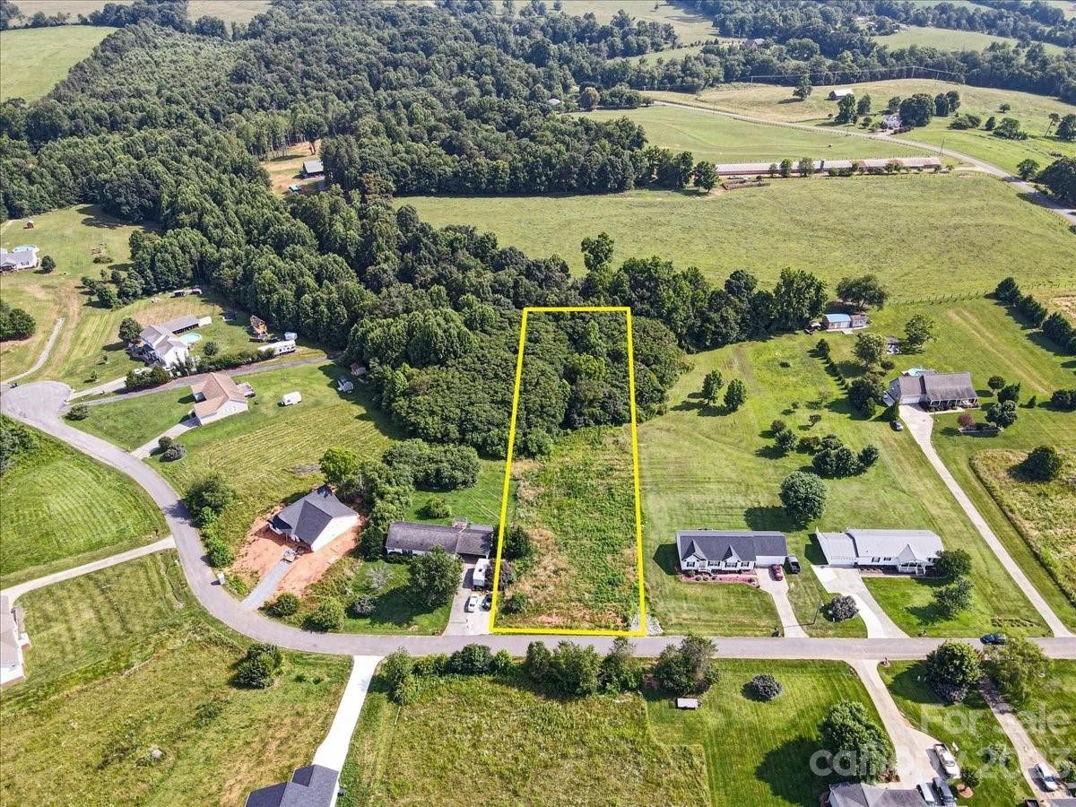 1.12 acres in Iredell County, North Carolina