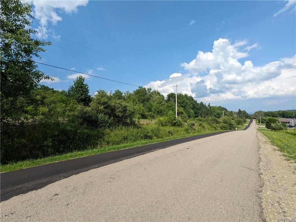 7 acres in Cattaraugus County, New York