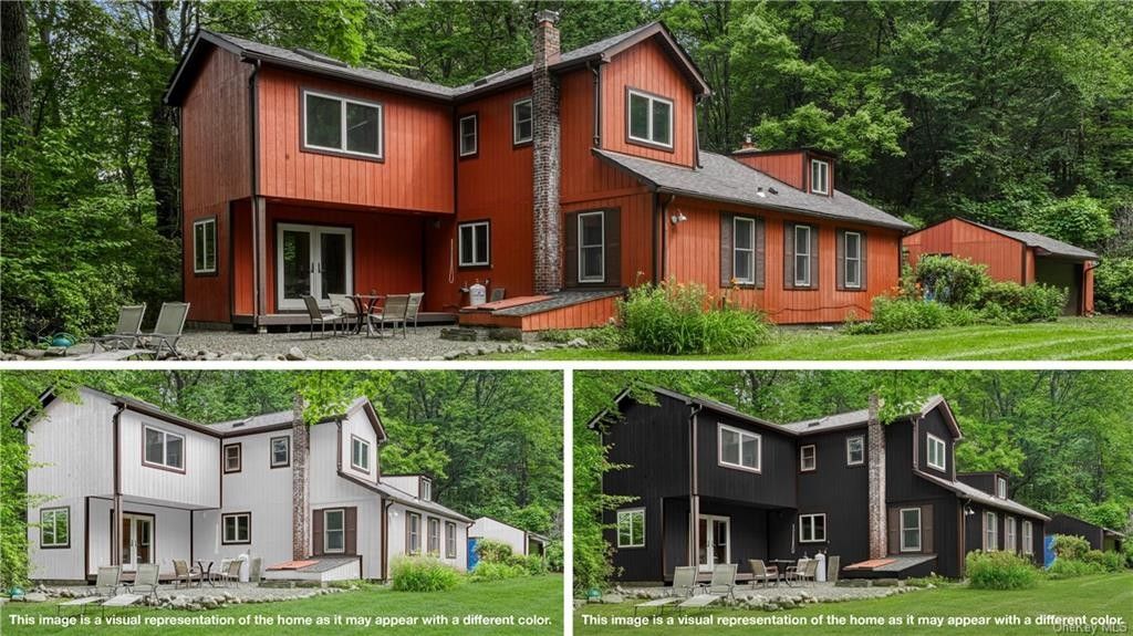 0.93 acres in Ulster County, New York