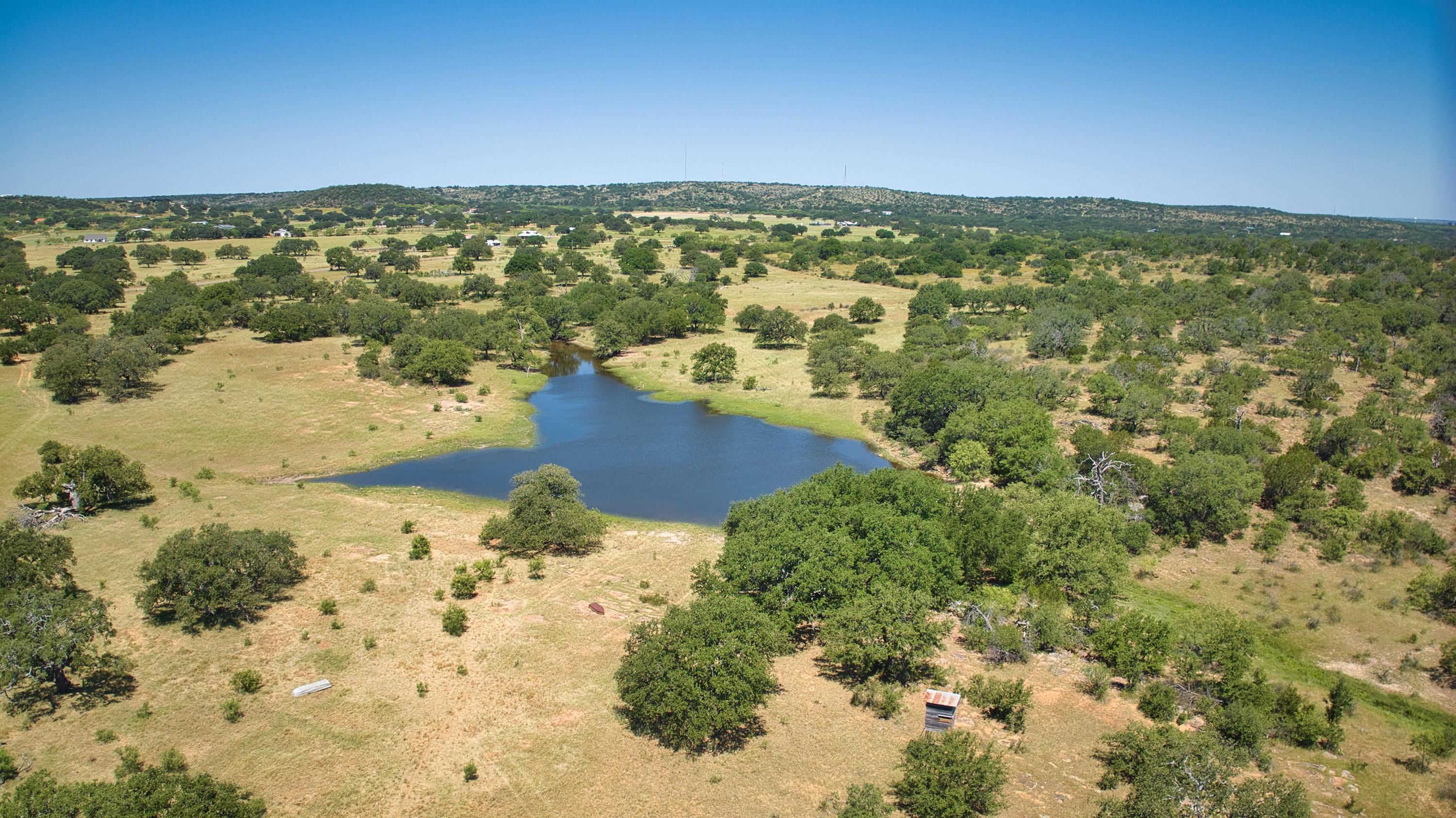 166 acres in Mason County, Texas