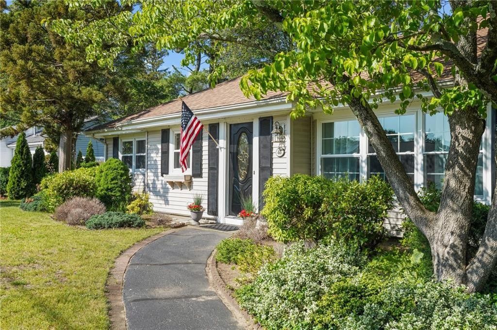 0.21 acres in Kent County, Rhode Island