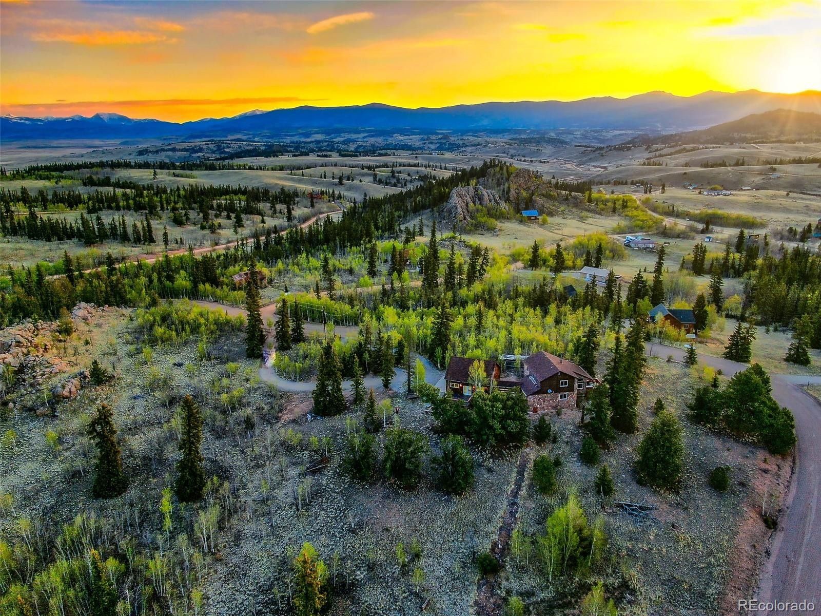 4.33 acres in Park County, Colorado