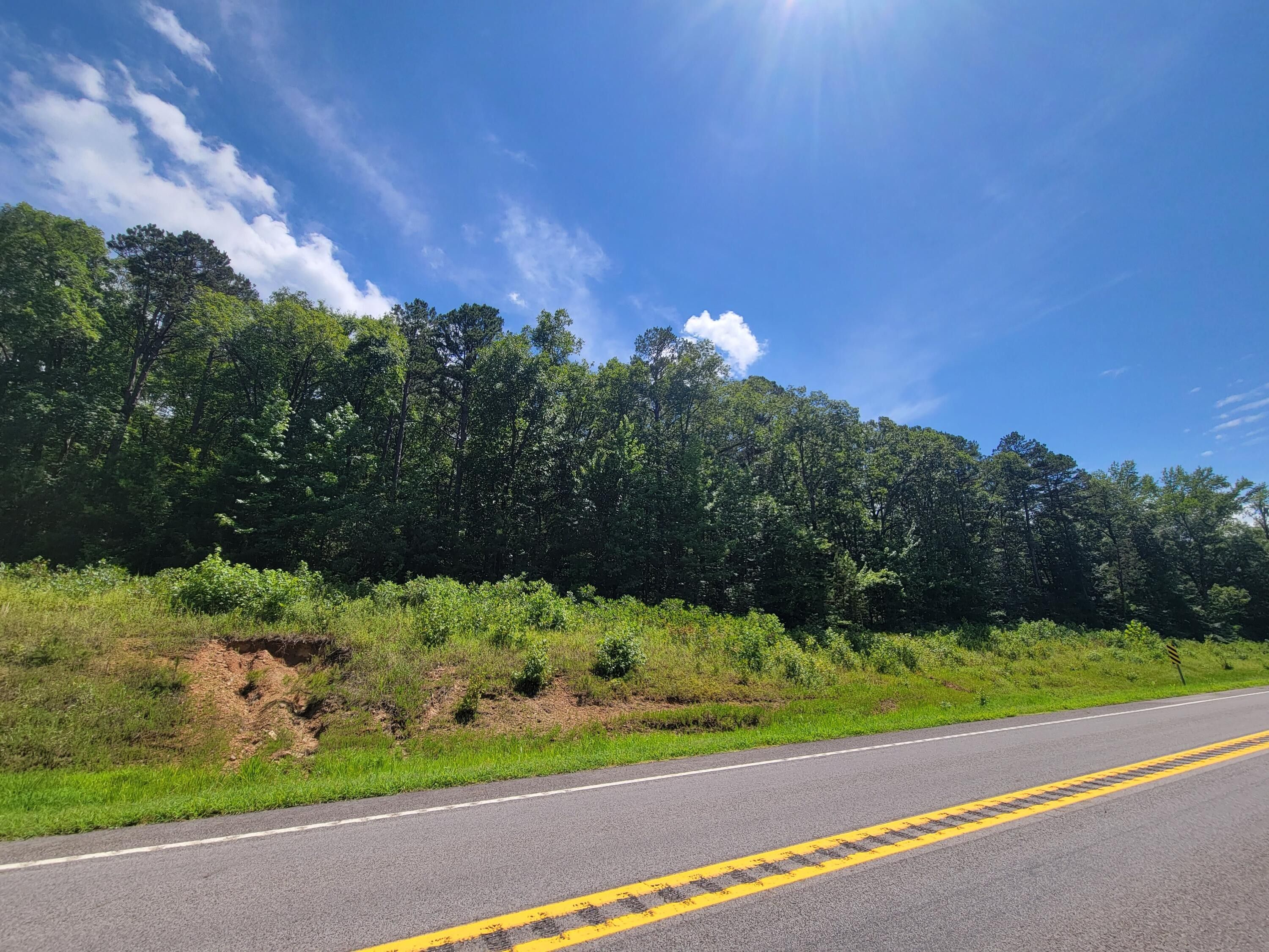 4.73 acres in Yell County, Arkansas