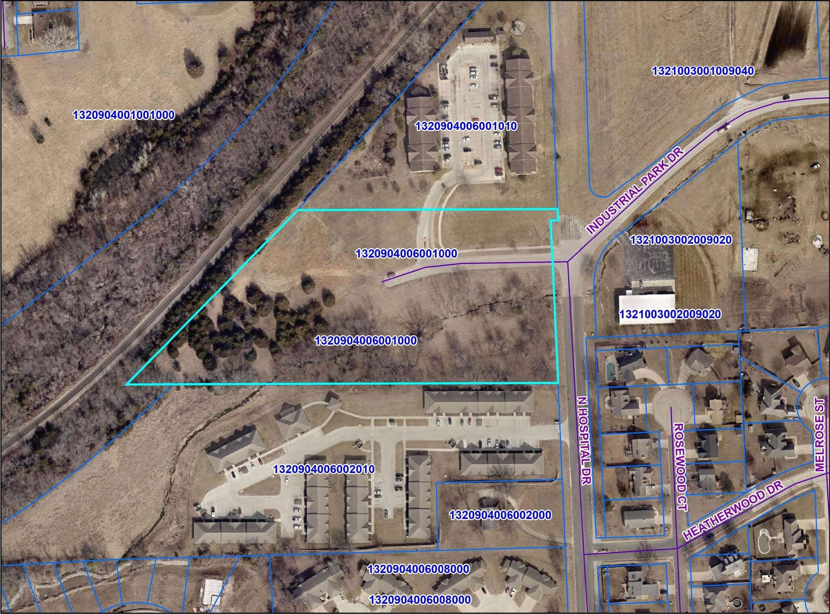 6.2 acres in Miami County, Kansas