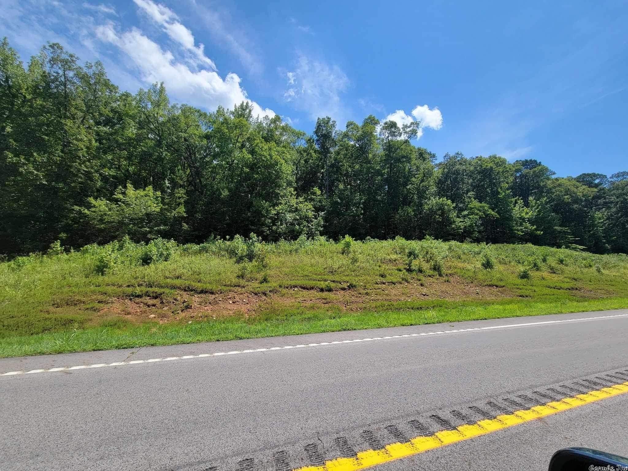 4.73 acres in Yell County, Arkansas