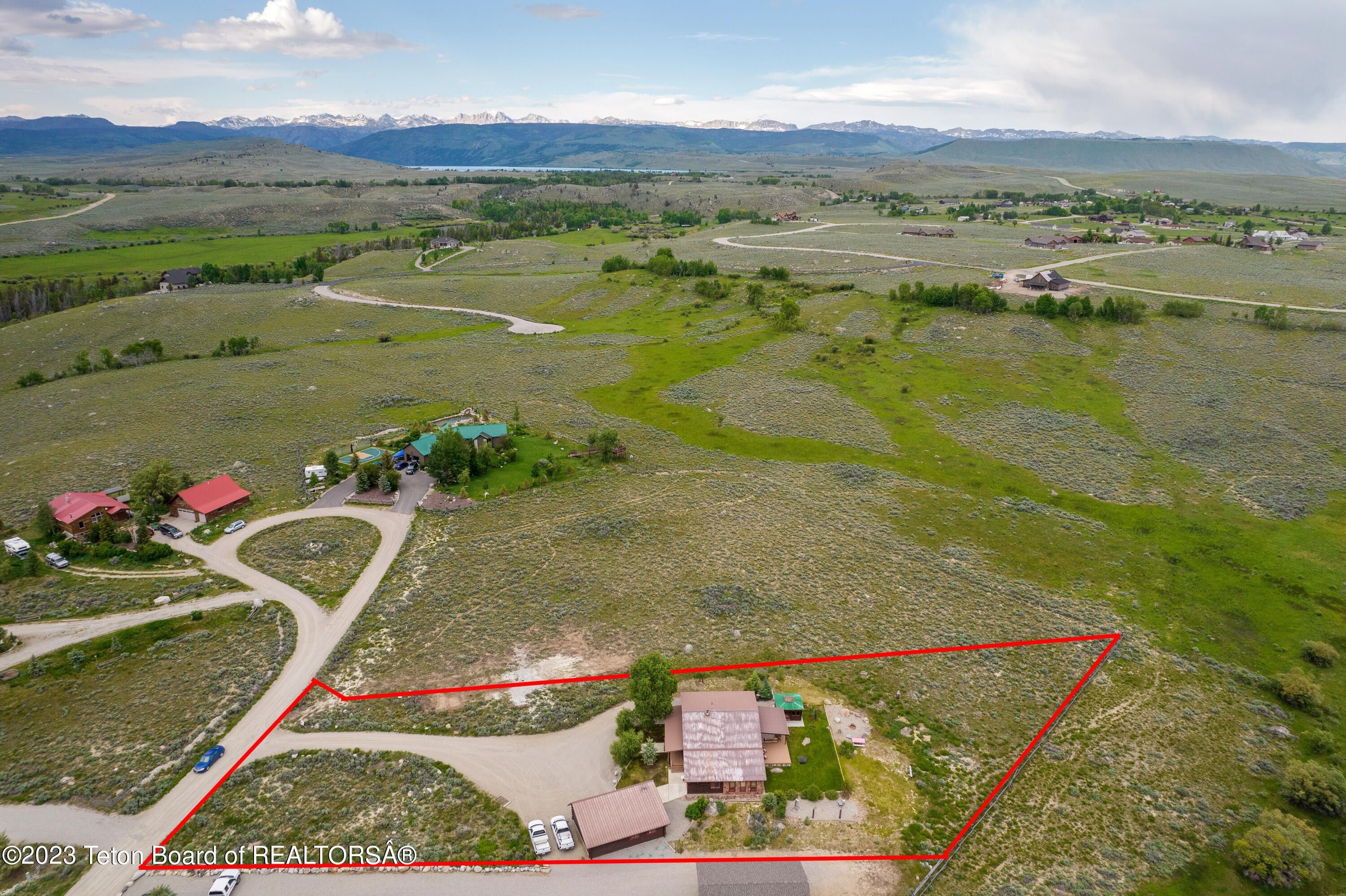 1.07 acres in Sublette County, Wyoming