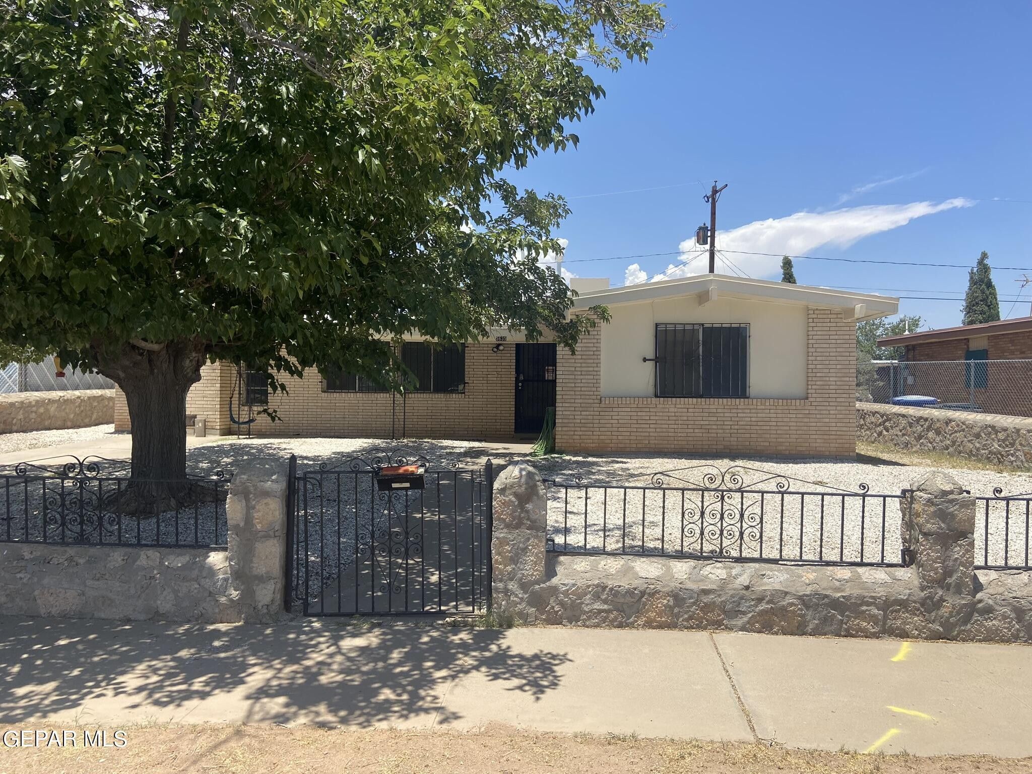 0.15 acres in El Paso County, Texas