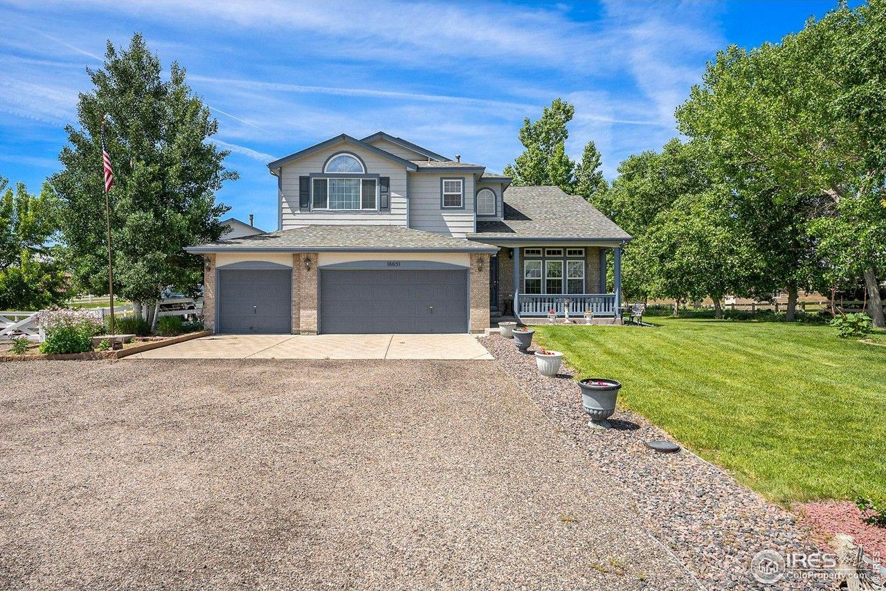 1.01 acres in Adams County, Colorado