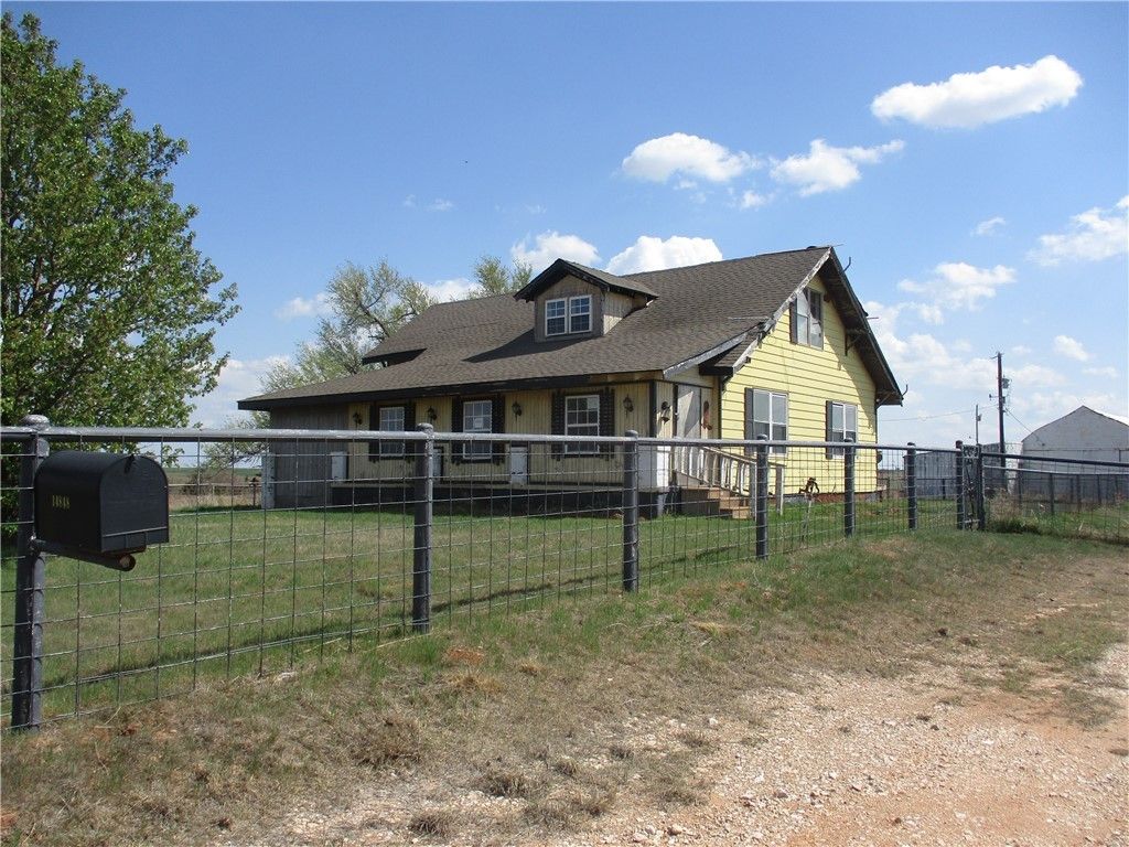 10.26 acres in Kingfisher County, Oklahoma