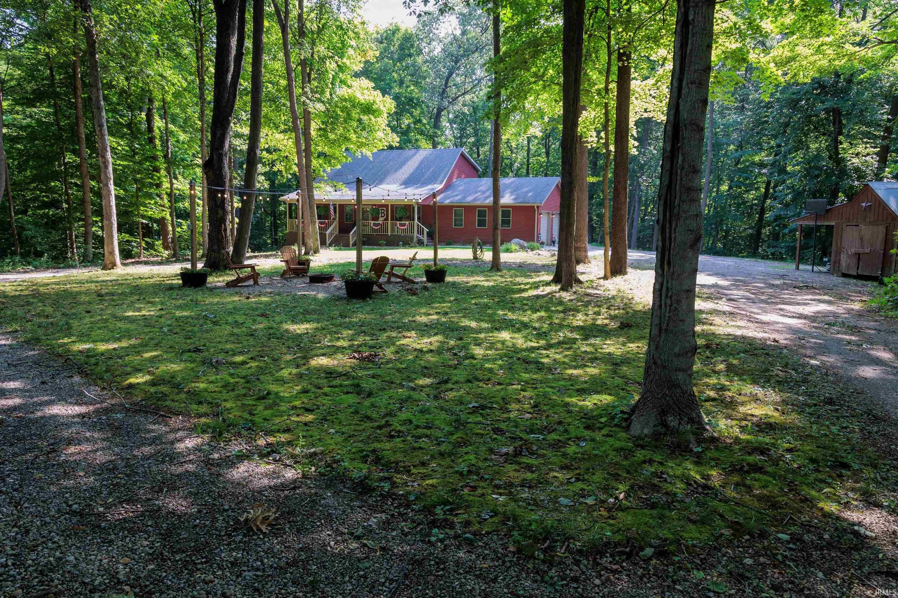 9 acres in Fountain County, Indiana