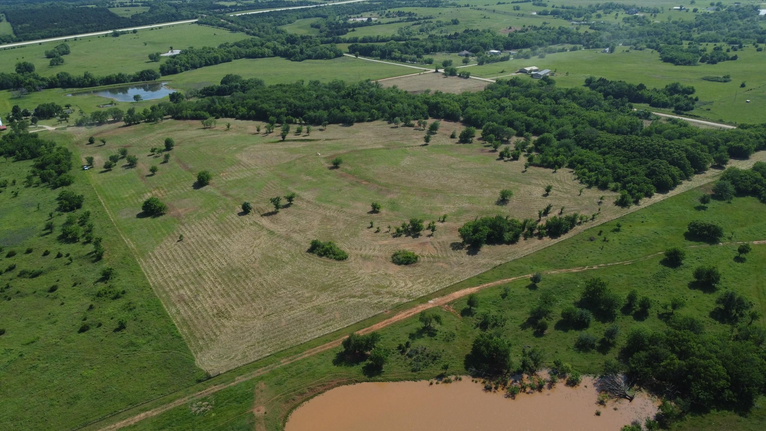 40 acres in Glencoe, OK, 74043