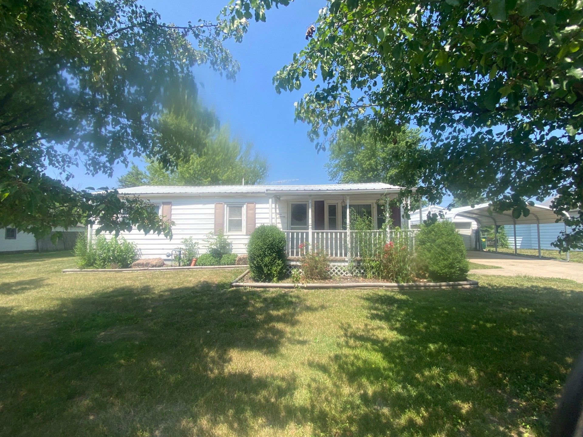 0.4 acres in Linn County, Missouri