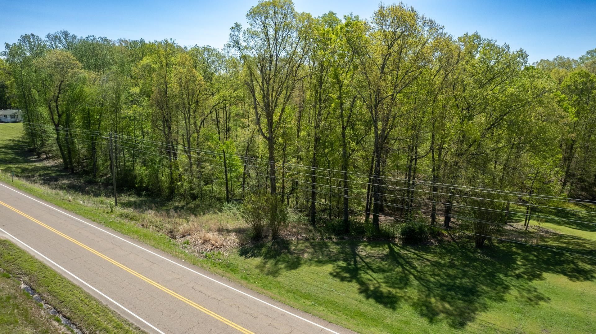 8.2 acres in Chester County, Tennessee