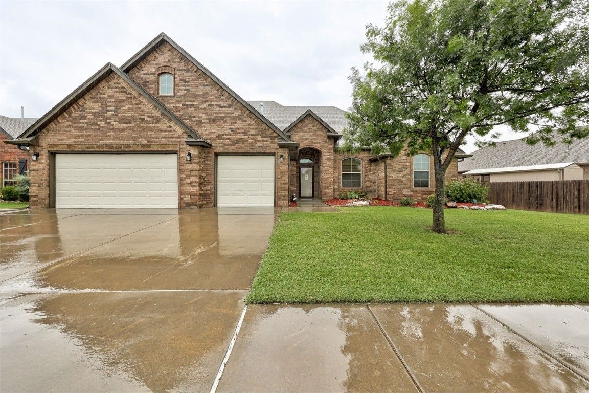 1 acres in Canadian County, Oklahoma