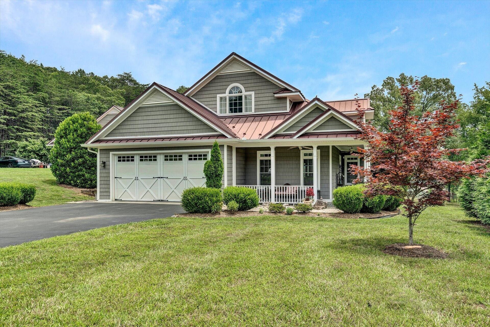 0.57 acres in Franklin County, Virginia