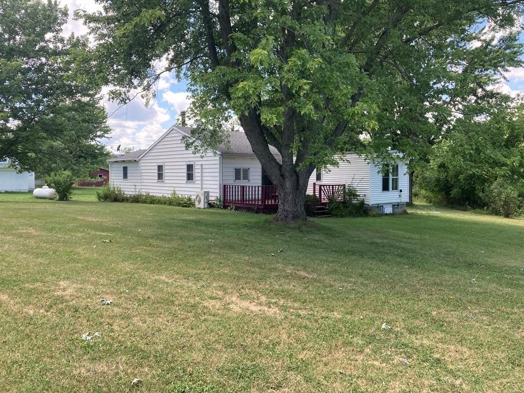 4 acres in Steuben County, New York