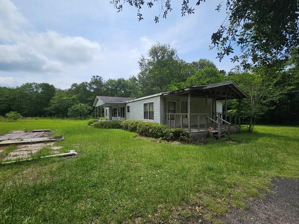 4 acres in Clarendon County, South Carolina