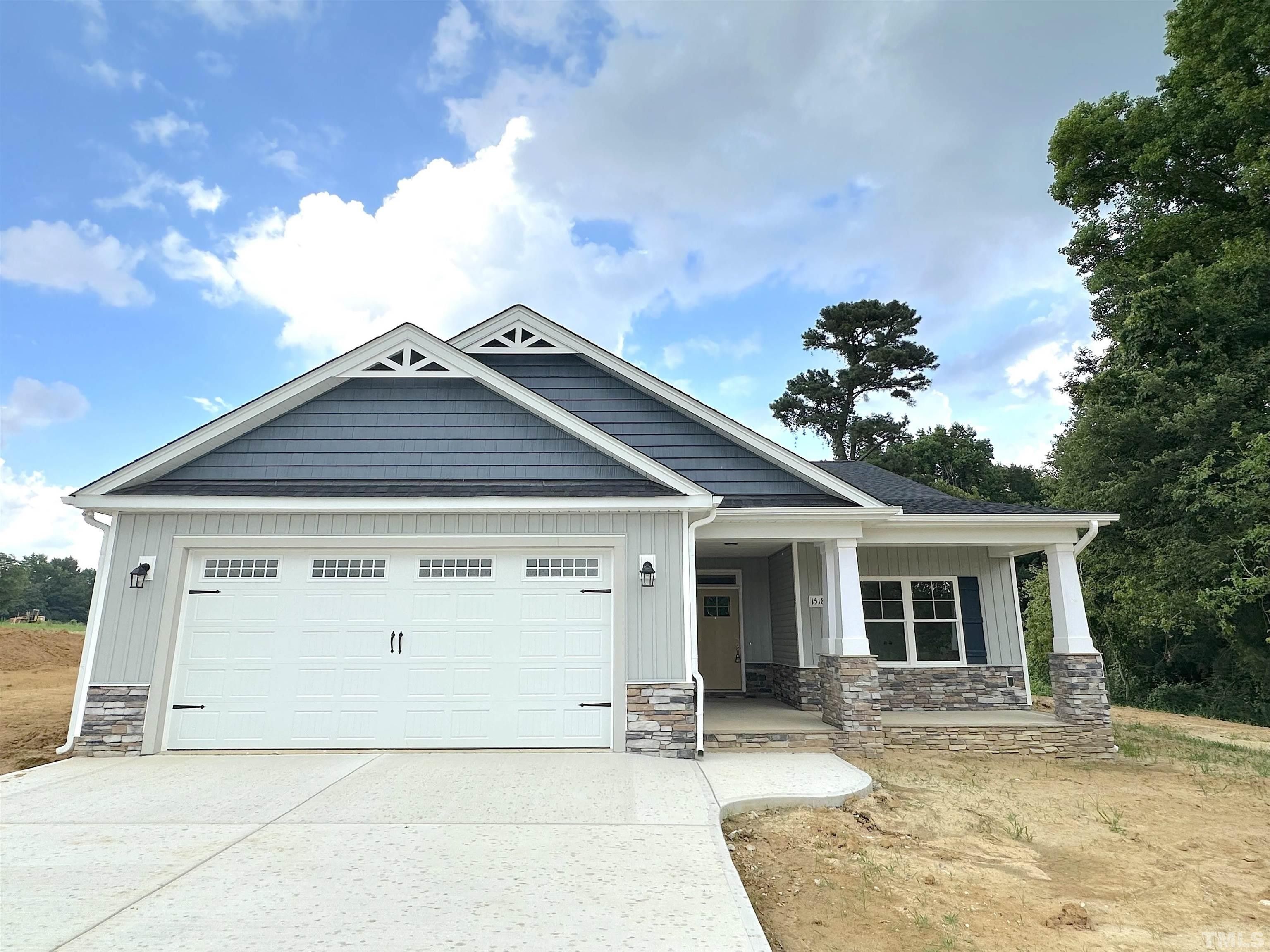 1.37 acres in Wayne County, North Carolina