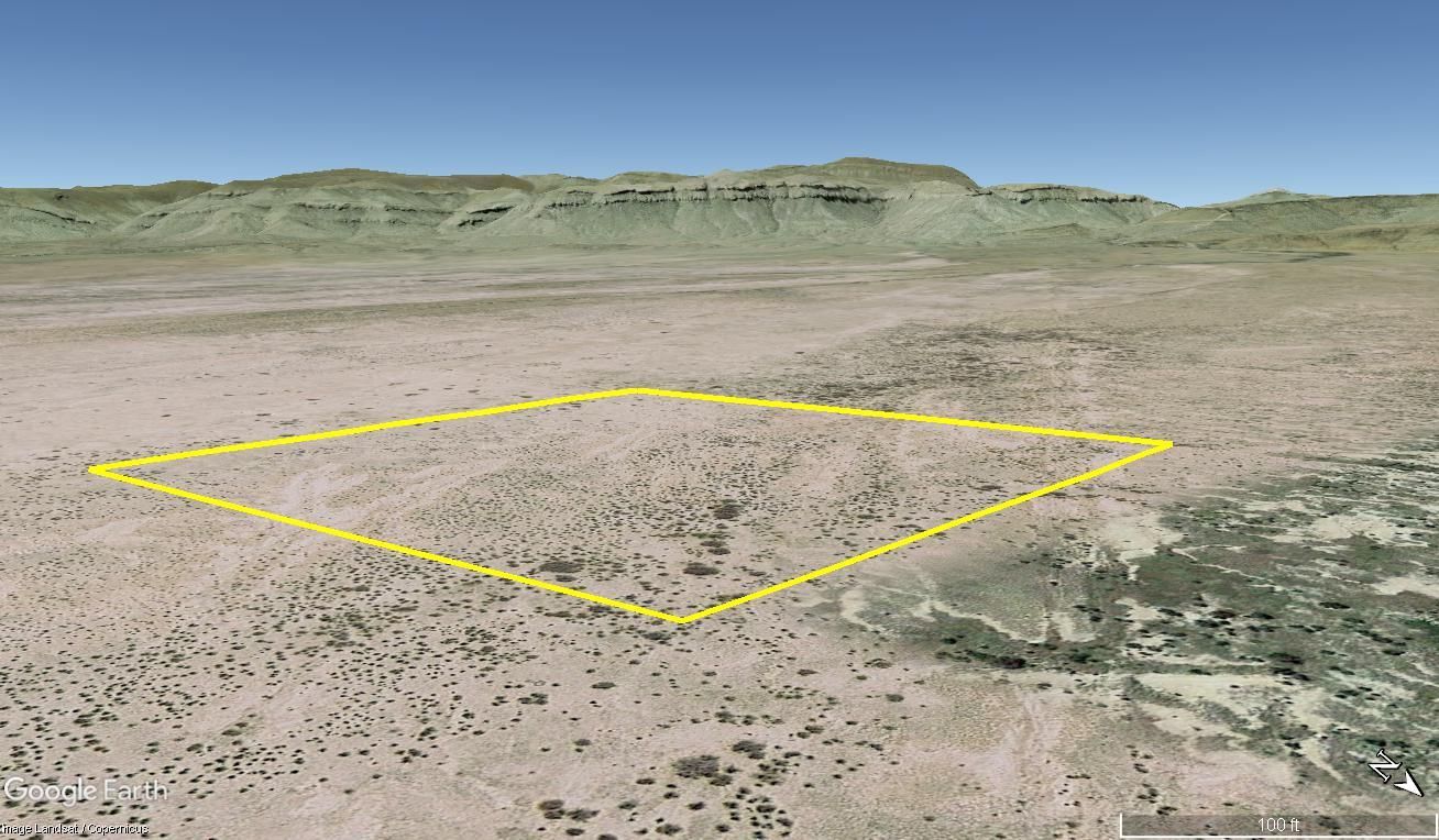 10 acres in Culberson County, Texas