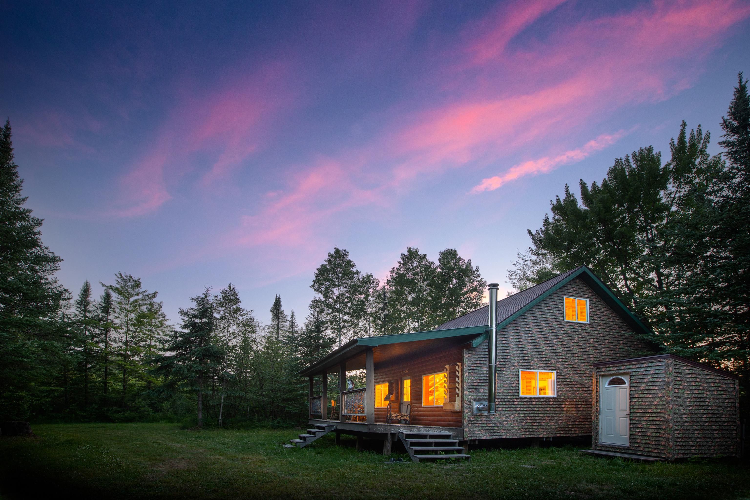 200 acres in Price County, Wisconsin