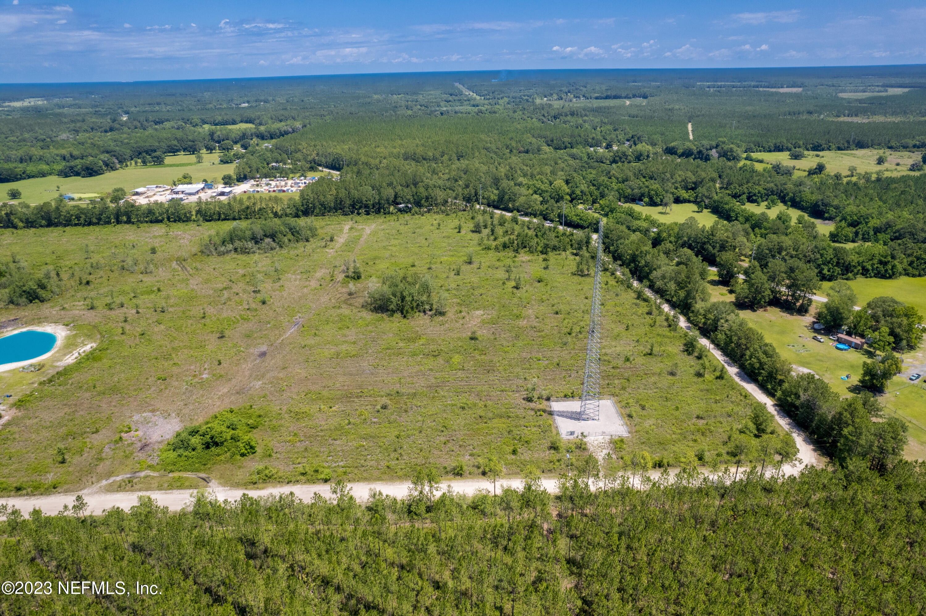 15 acres in Bradford County, Florida