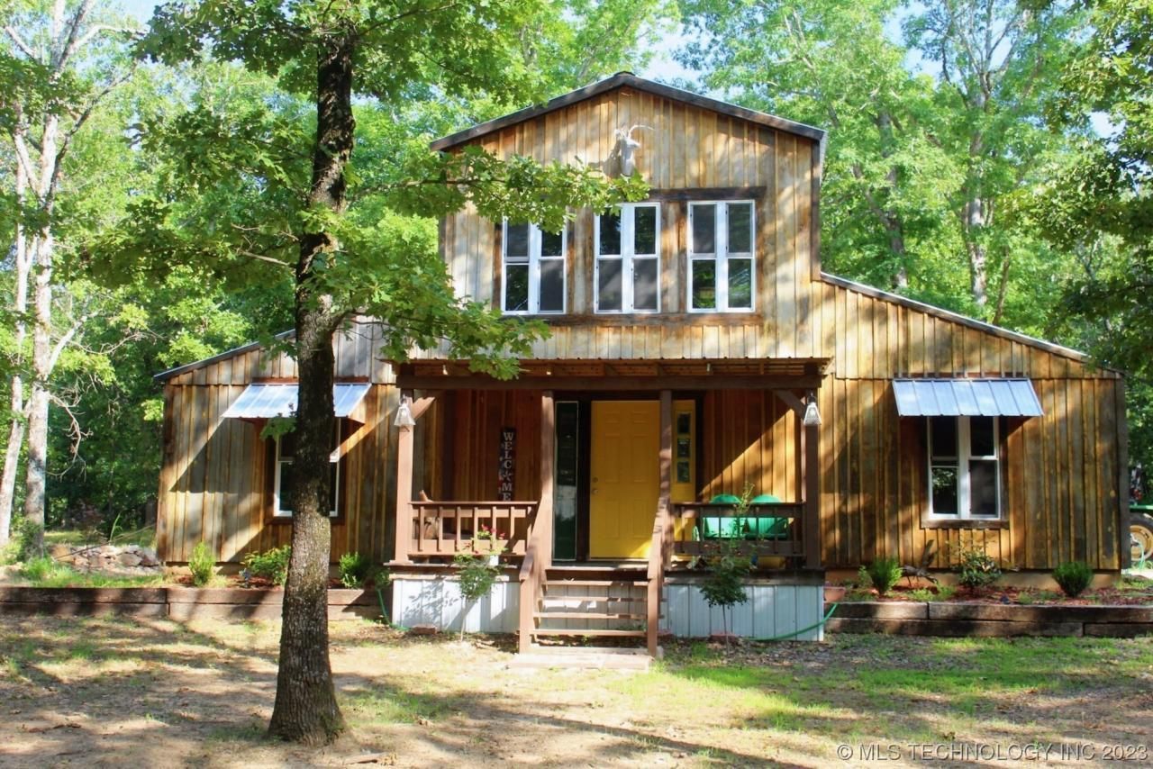 10 acres in Cherokee County, Oklahoma