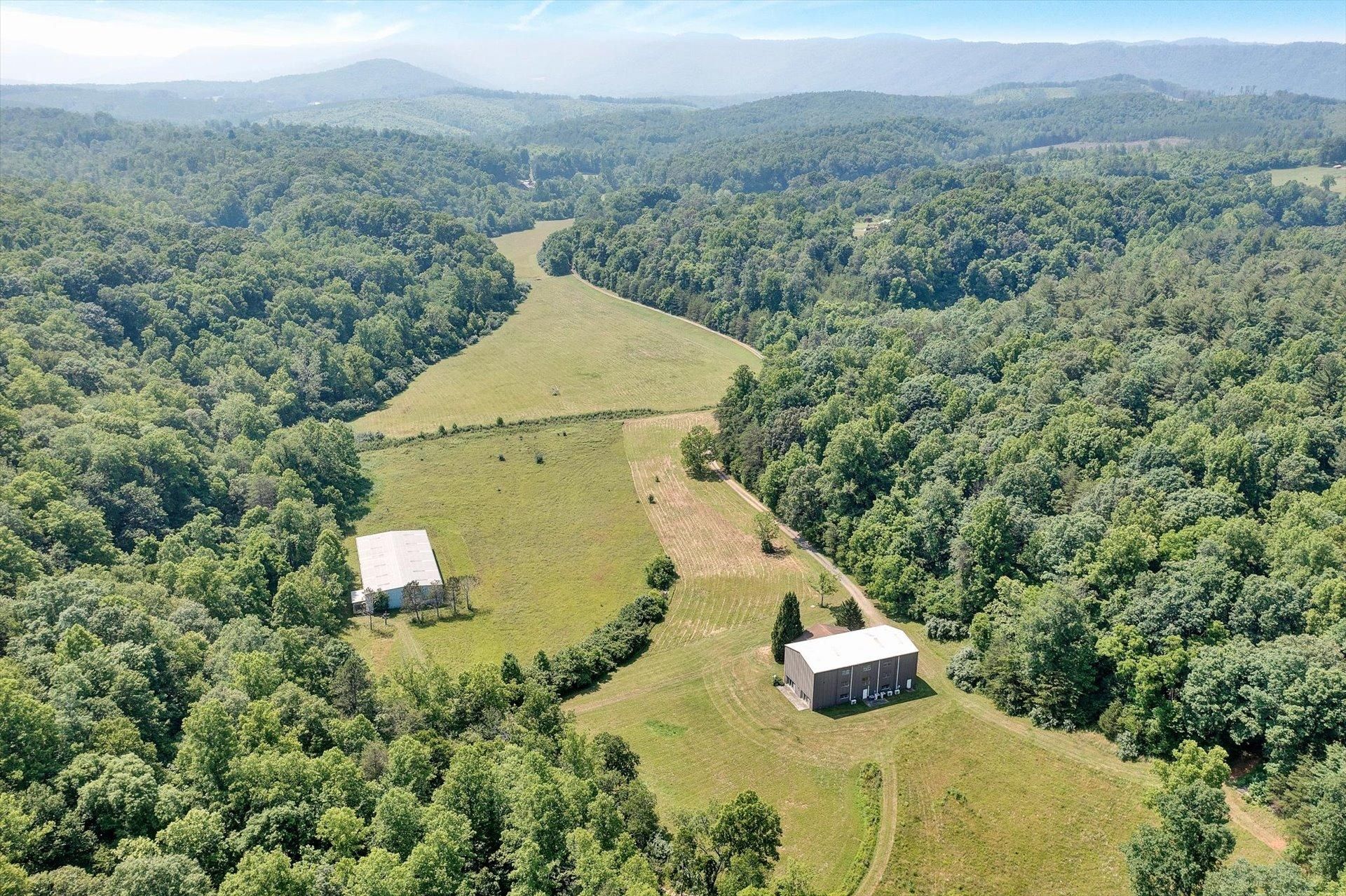 283.36 acres in Patrick County, Virginia