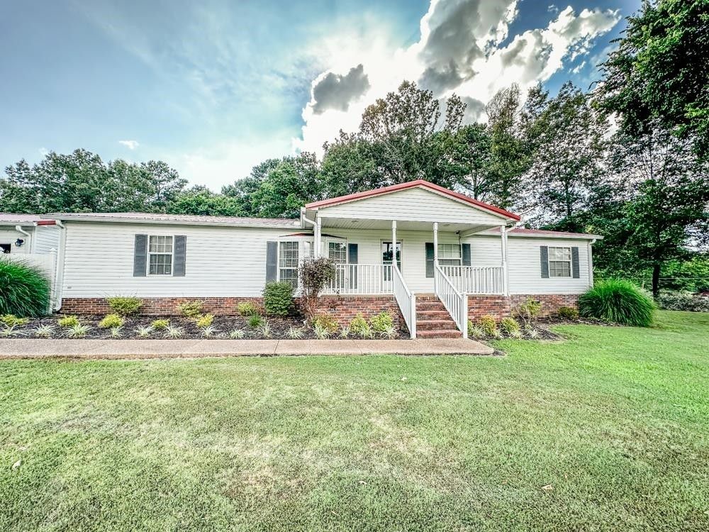 4 acres in Gibson County, Tennessee