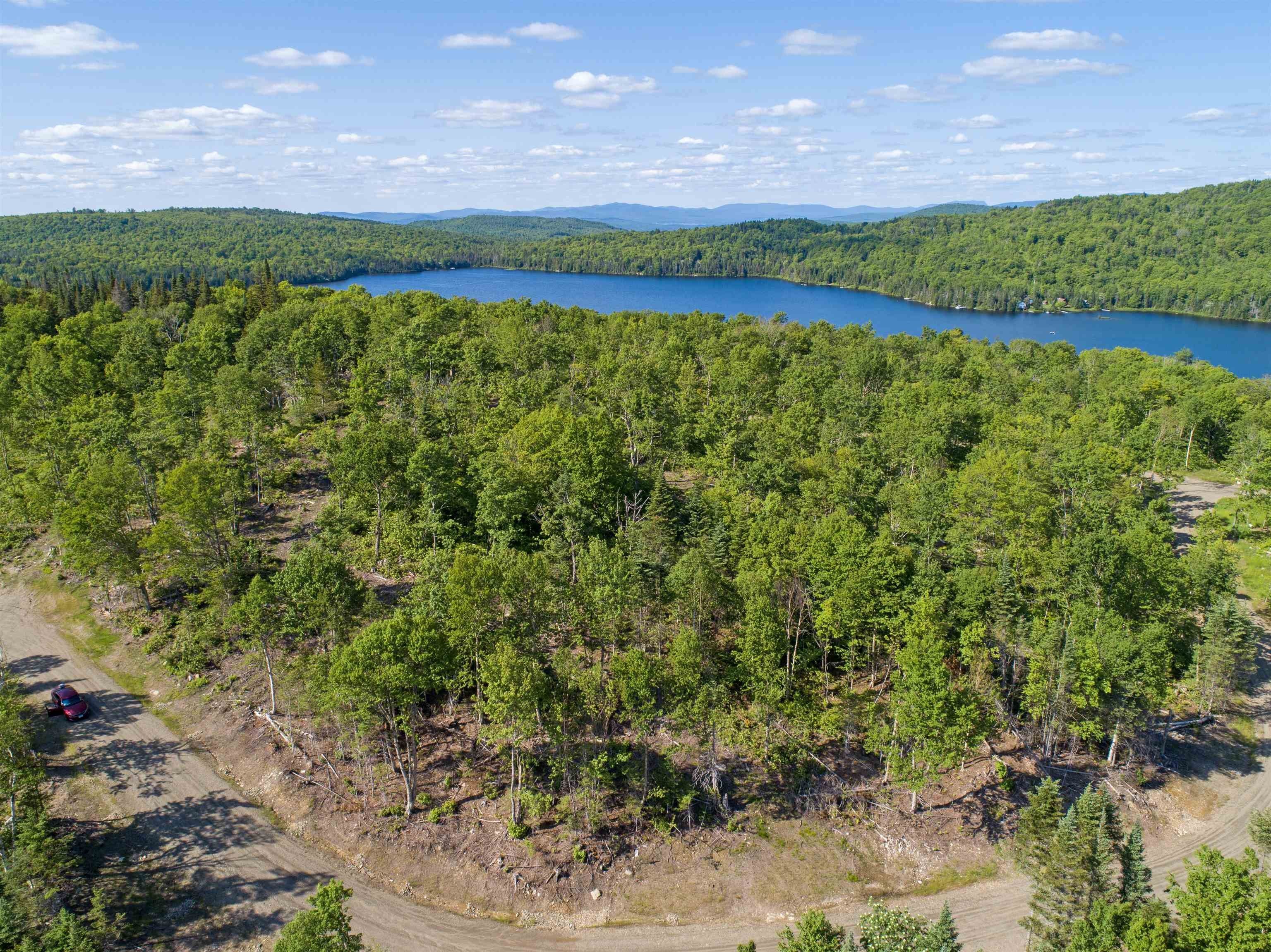 5.37 acres in Coos County, New Hampshire