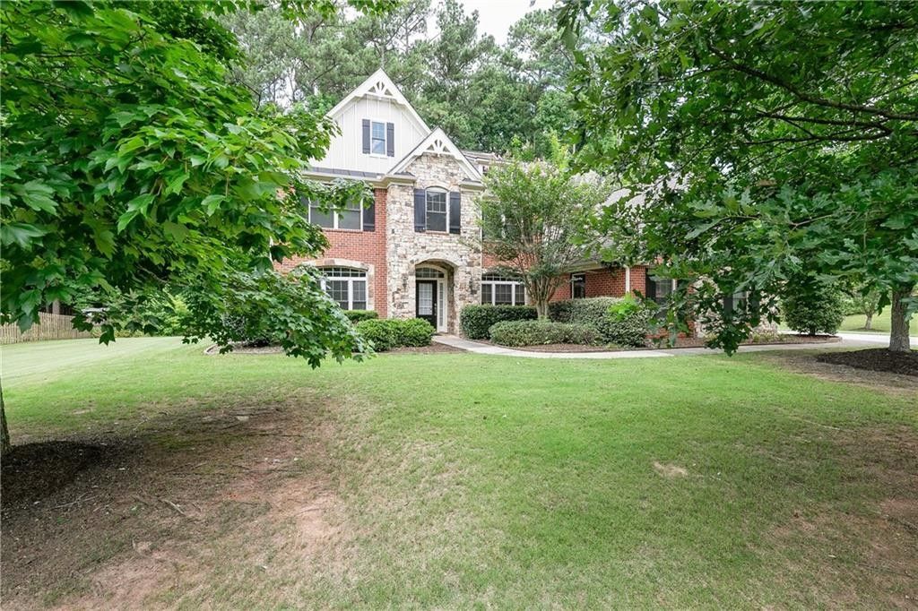 0.69 acres in Cobb County,