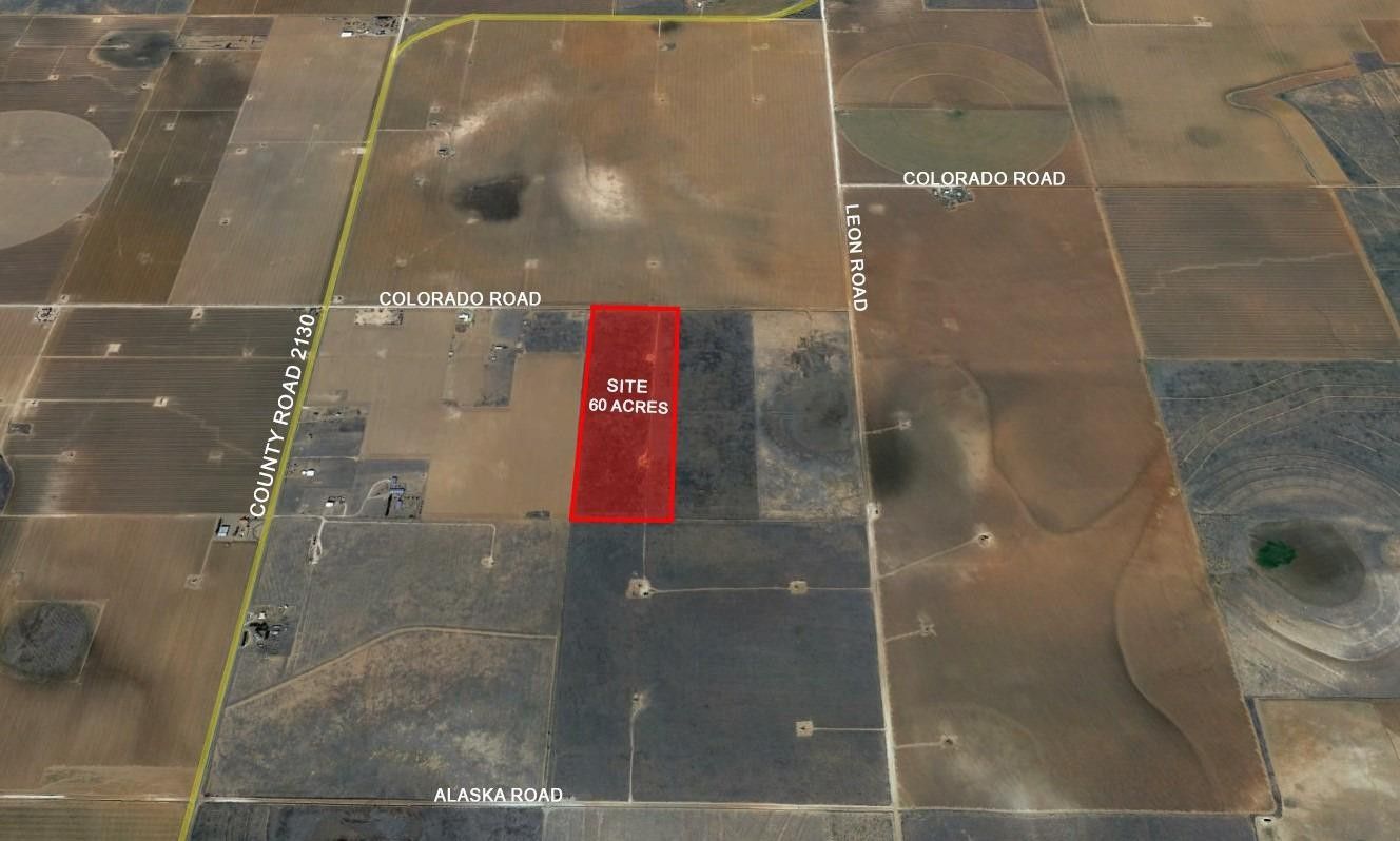 60 acres in Hockley County, Texas