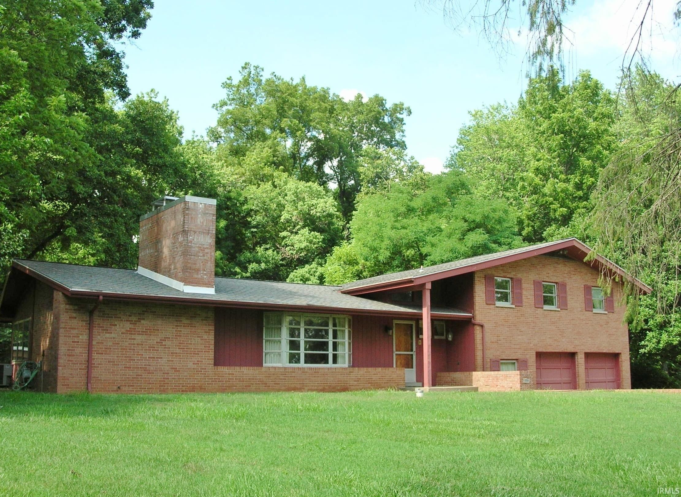 2.8 acres in Posey County, Indiana