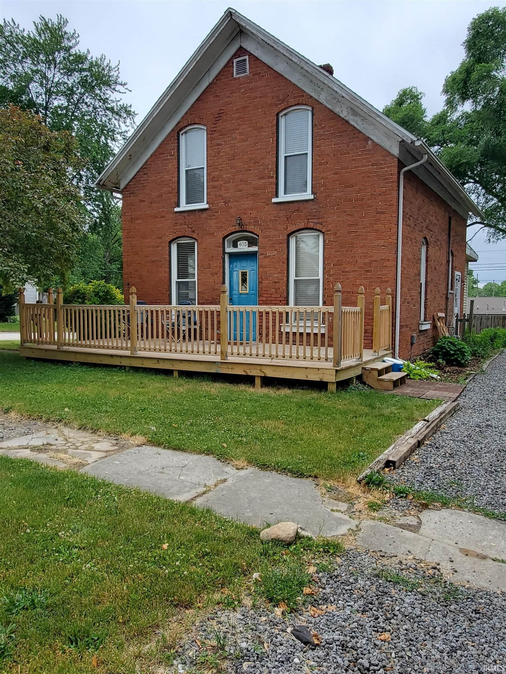 0.19 acres in Marshall County, Indiana