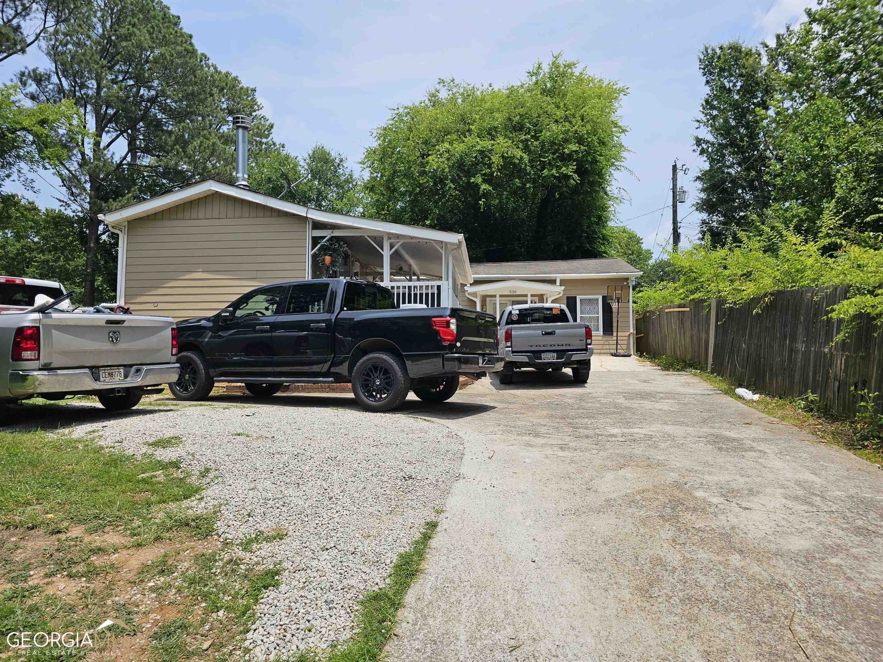 0.35 acres in Cherokee County,