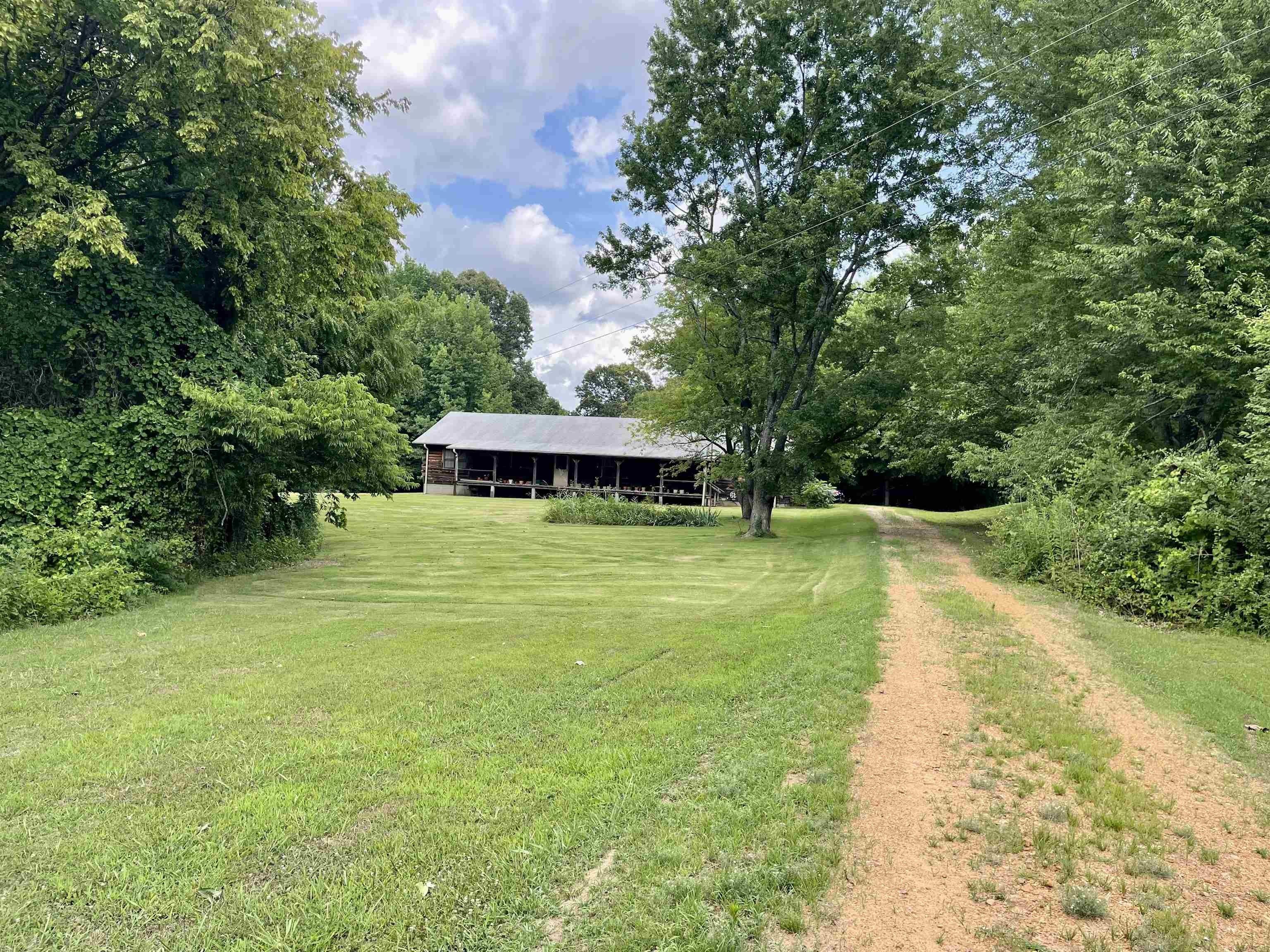 4 acres in Lauderdale County, Tennessee
