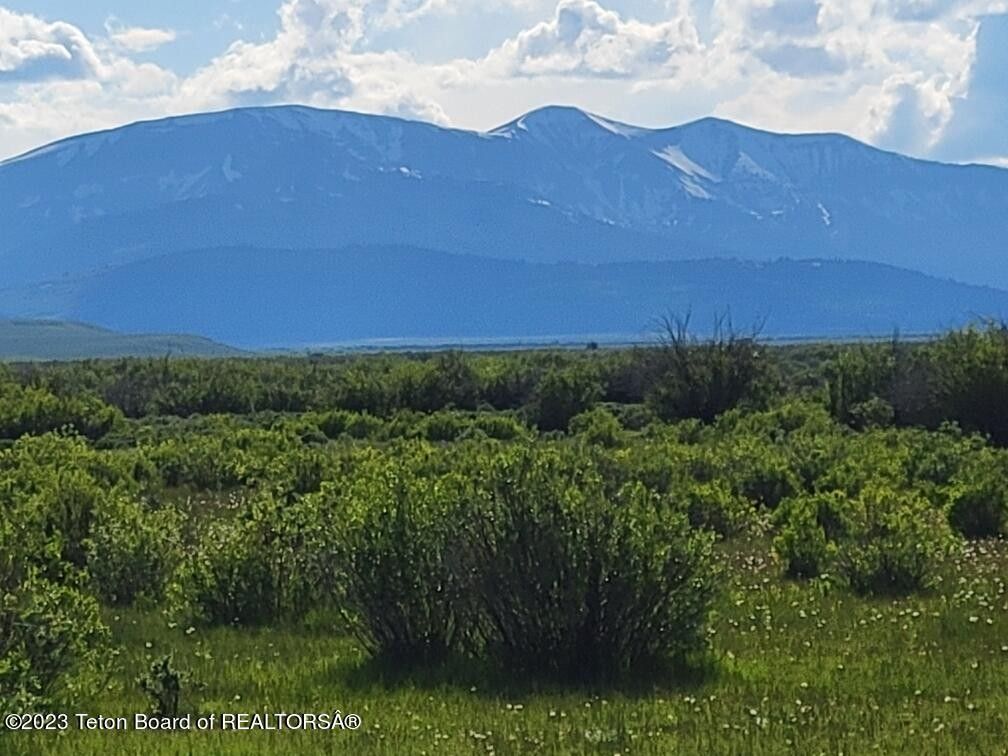 Building Site Pinedale, WY